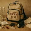 防災バッグのおすすめ
